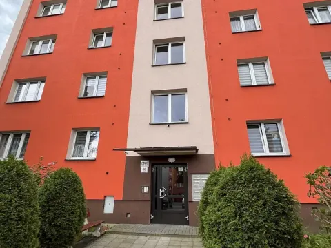 Pronájem bytu 2+1, Karviná - Mizerov, Na Kopci, 51 m2