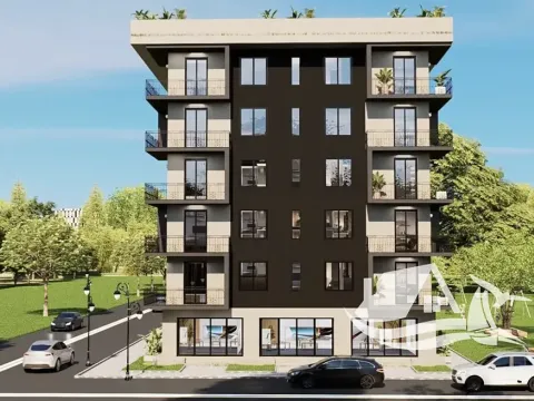 Prodej bytu 1+kk, Kavaja, Albánie, 44 m2