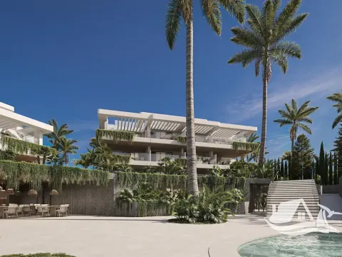 Prodej bytu 4+kk, Estepona, Španělsko, 258 m2