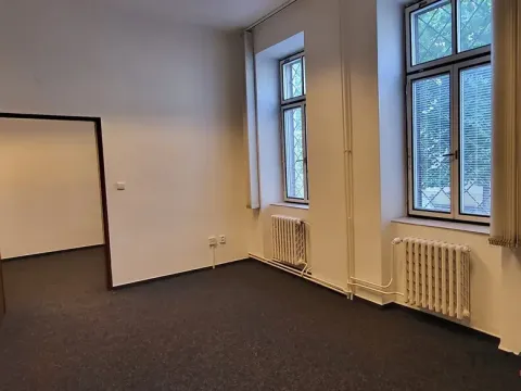 Pronájem kanceláře, Ostrava - Přívoz, Fügnerova, 34 m2
