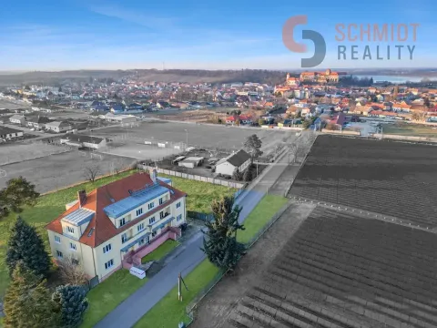 Prodej bytu 1+kk, Jaroslavice, Celní, 21 m2
