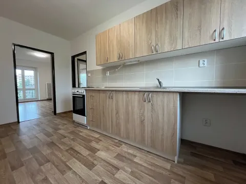 Pronájem bytu 2+1, Třinec, Jablunkovská, 61 m2