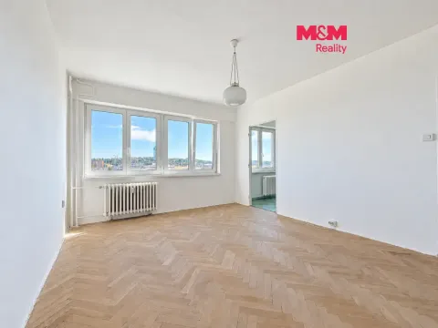 Prodej bytu 1+1, Ostrava - Moravská Ostrava, Nádražní, 29 m2
