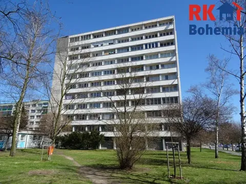Pronájem bytu 1+1, Mladá Boleslav, Jičínská, 39 m2