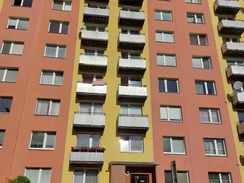 Pronájem bytu 3+1, Šumperk, Evaldova, 74 m2