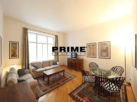 Pronájem bytu 3+1, Praha - Nové Město, Odborů, 80 m2