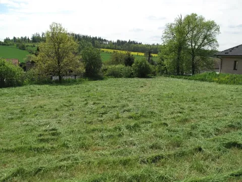 Prodej pozemku pro bydlení, Neveklov, 1421 m2
