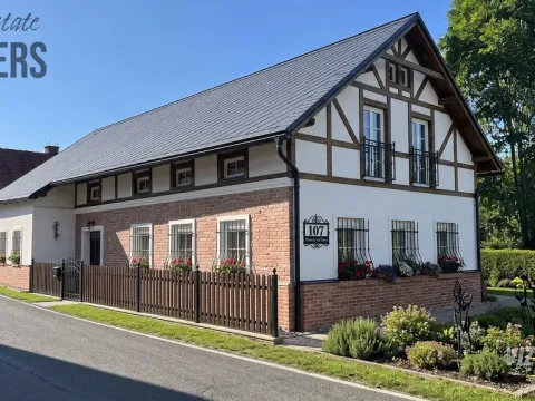 Prodej rodinného domu, Slatina nad Úpou, 120 m2