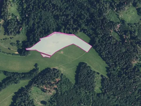 Prodej louky, Postřelmůvek, 18193 m2