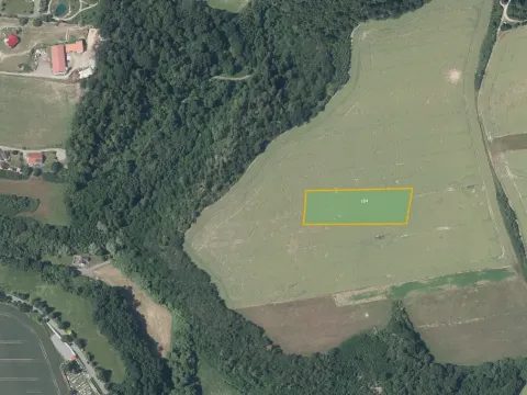 Prodej pole, Okrouhlo, 6086 m2