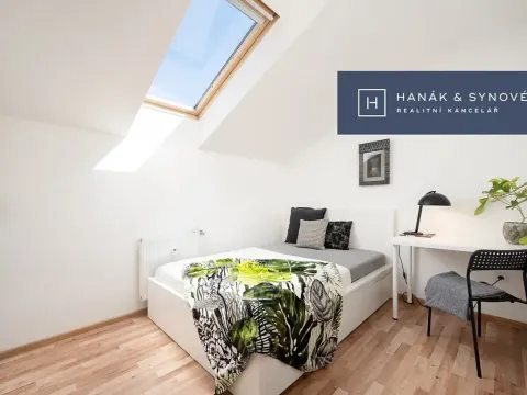 Pronájem bytu 1+kk, Brno, Anenská, 16 m2
