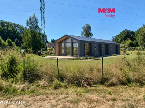 Prodej rodinného domu, Rybník, 57 m2