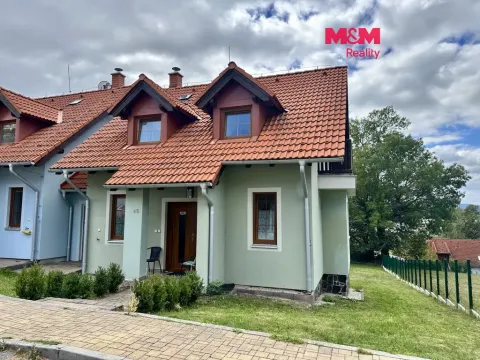 Prodej rodinného domu, Horní Planá - Hůrka, 98 m2