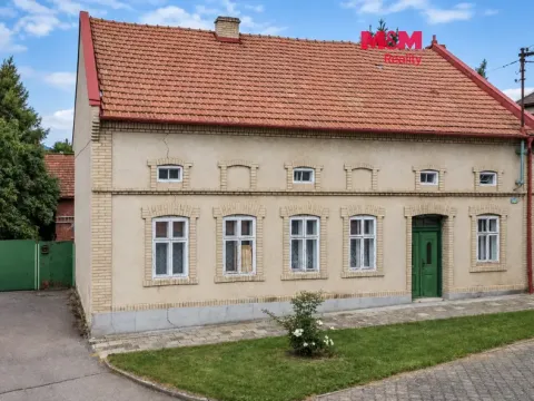 Prodej chalupy, Horní Lapač, 120 m2