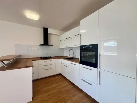 Pronájem bytu 3+kk, Praha - Stodůlky, Nušlova, 89 m2