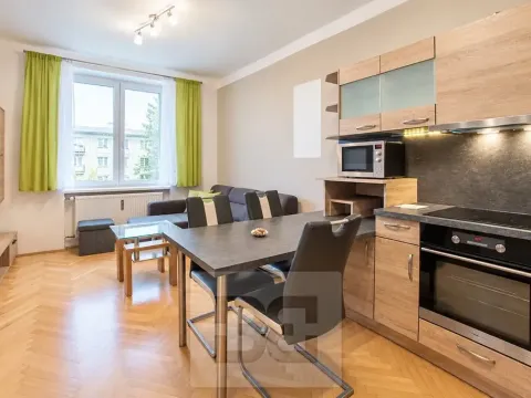 Pronájem bytu 3+kk, Plzeň, Francouzská třída, 52 m2