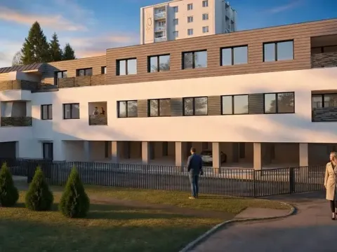 Prodej bytu 4+kk, Karlovy Vary, Krymská, 84 m2