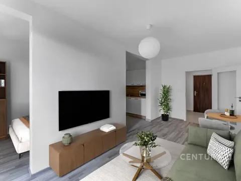 Prodej bytu 1+kk, Praha - Háje, Jurkovičova, 35 m2