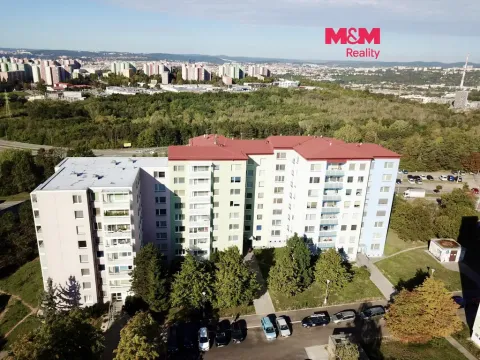 Prodej bytu 3+1, Brno - Líšeň, Zikova, 73 m2