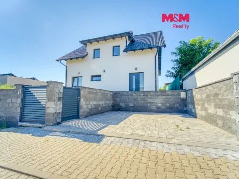 Prodej rodinného domu, Vodochody - Hoštice, Na Kopečku, 168 m2