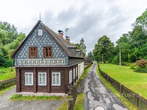 Prodej chalupy, Jiříkov, Jiráskova, 137 m2