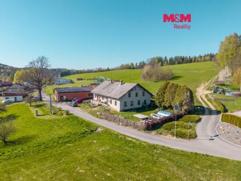 Prodej rodinného domu, Pastviny, 150 m2