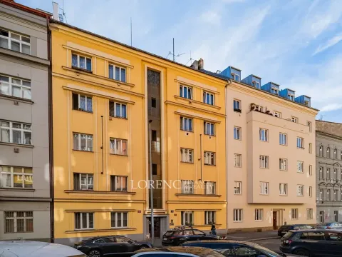 Prodej bytu 2+1, Praha - Vršovice, Holandská, 71 m2