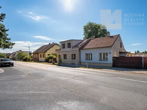 Prodej rodinného domu, Říčany, Brněnská, 196 m2