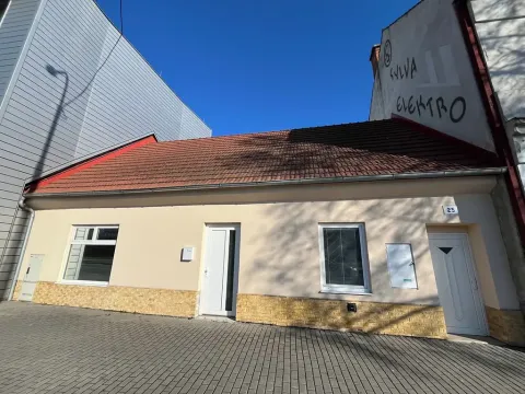 Prodej rodinného domu, Prostějov, Újezd, 95 m2