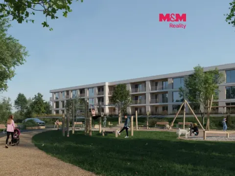 Prodej bytu 1+kk, Brandýs nad Labem-Stará Boleslav, Dřevčická, 44 m2
