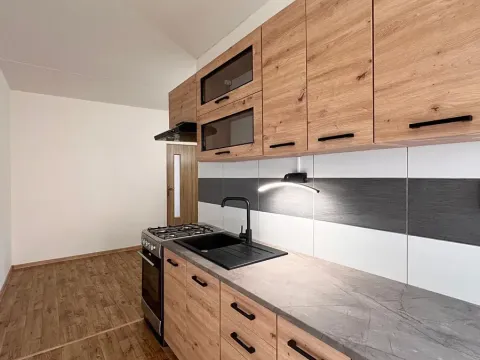 Pronájem bytu 2+1, Chomutov, Borová, 60 m2