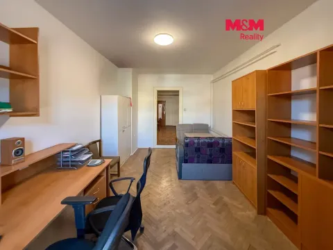 Pronájem kanceláře, Litomyšl - Litomyšl-Město, Smetanovo náměstí, 37 m2