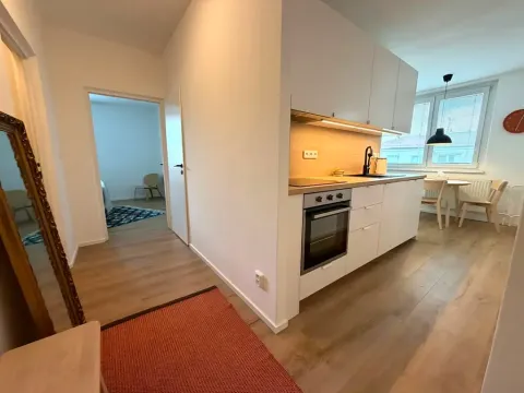 Pronájem bytu 3+1, Luhačovice, 71 m2