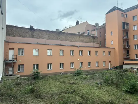 Pronájem ubytování, Brno - Zábrdovice, Cejl, 410 m2