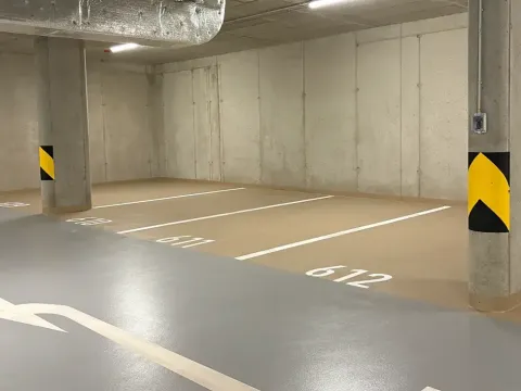 Prodej garážového stání, Praha, Mezi vodami, 13 m2
