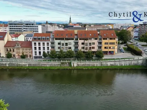 Prodej bytu 3+kk, Přerov, nábř. Protifašistických bojovníků, 74 m2