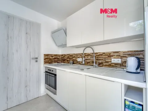 Pronájem bytu 3+kk, Kyšice, 64 m2