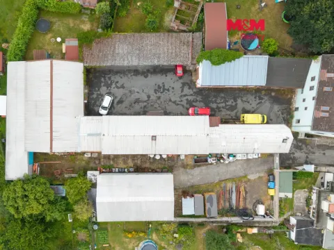 Prodej skladu, Karlovy Vary - Stará Role, 900 m2