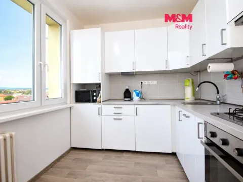 Prodej bytu 3+1, Jaroměř - Pražské Předměstí, Josefa Šímy, 74 m2