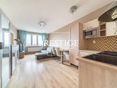 Prodej bytu 2+kk, Praha - Vysočany, Freyova, 55 m2