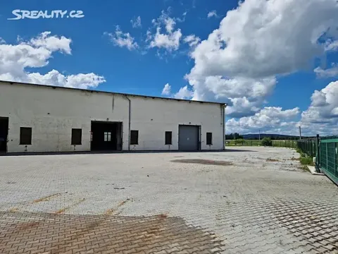 Pronájem skladu, Divišov, 350 m2