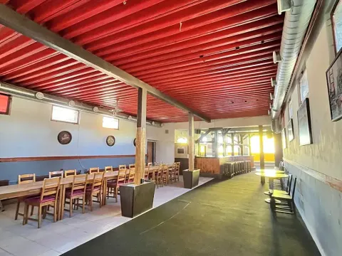Pronájem restaurace, Bučovice, Nádražní, 207 m2