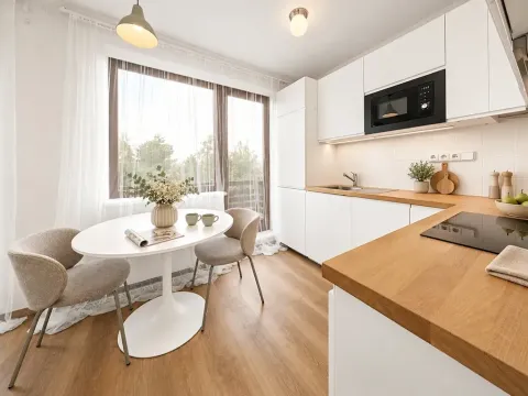 Prodej bytu 1+kk, Praha, 25 m2