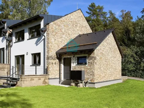 Prodej rodinného domu, Horní Planá, Jenišov, 115 m2
