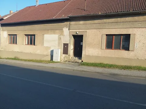 Prodej rodinného domu, Třebíč, Táborská, 330 m2