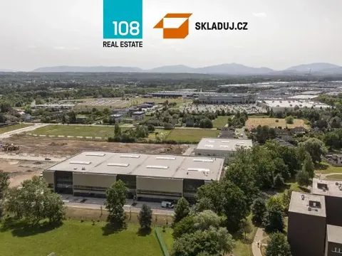 Pronájem skladu, Ostrava, 5000 m2