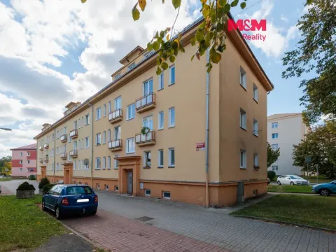 Pronájem bytu 2+1, Horní Slavkov, Poštovní, 61 m2