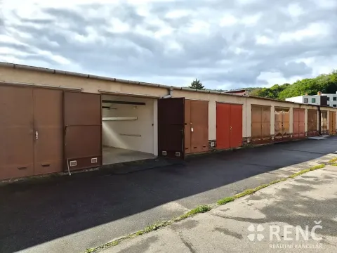 Prodej garáže, Brno, Vavřinecká, 17 m2