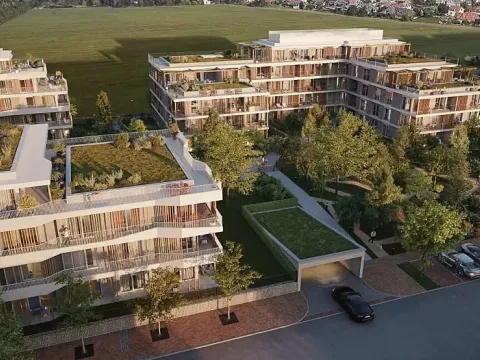 Prodej bytu 3+kk, Praha - Dolní Chabry, Doubická, 85 m2