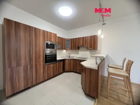 Pronájem bytu 2+kk, Přerov - Přerov I-Město, Dvořákova, 41 m2